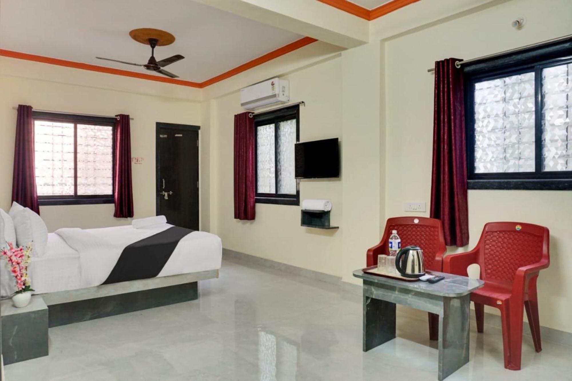 Hotel Paradise-Near Eon It Park Kharadi 푸네 외부 사진